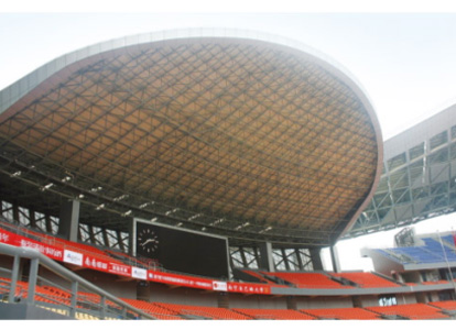 徐州体育看台案例